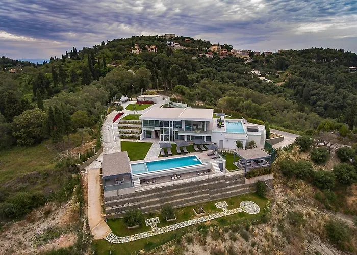 Villa Finya - Inception Villa