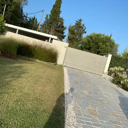 Villa Finya Meerblick Luxury 420 Sqm Pelekas